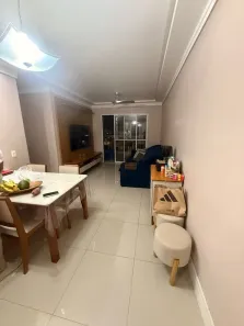 Apartamento com 3 Quartos para alugar, 96m² no Santa Luzia, Serra
