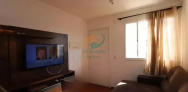 Apartamento com 2 Quartos à venda, 40m² no Jardim Albertina, Guarulhos