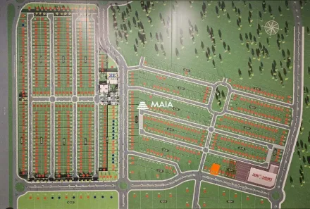 à venda, 600m² no Vale do Sol, Uberaba