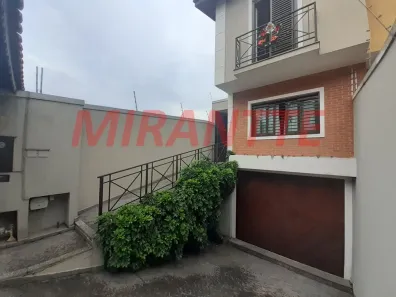 Sobrado com 3 Quartos à venda, 184m² no Água Fria, São Paulo