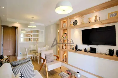 Apartamento com 2 Quartos à venda, 64m² no Tatuapé, São Paulo