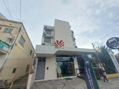 Sala Comercial para alugar, 27m² no Centro, Canoas