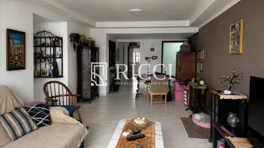 Apartamento com 3 Quartos à venda, 126m² no Embaré, Santos