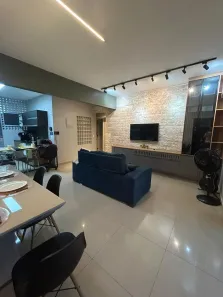 Apartamento com 3 Quartos para alugar, 104m² no Batista Campos, Belém