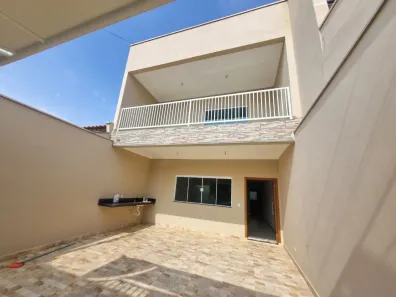 Casa com 2 Quartos à venda, 213m² no Jardim Boer I, Americana