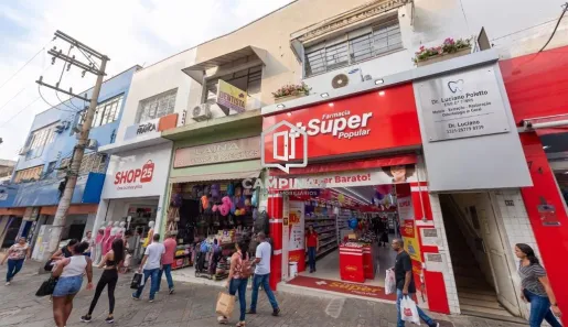 Ponto Comercial para alugar, 136m² no Centro, Campinas