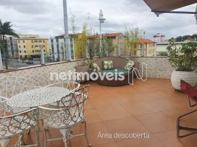 Cobertura com 3 Quartos à venda, 181m² no Eldorado, Contagem