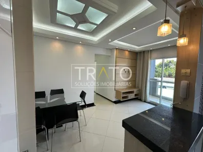 Apartamento com 3 Quartos à venda, 64m² no Núcleo Habitacional Brigadeiro Faria Lima, Indaiatuba