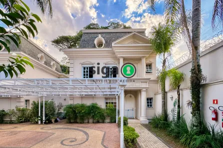 Casa de Condomínio com 5 Quartos à venda, 496m² no Santo Amaro, São Paulo