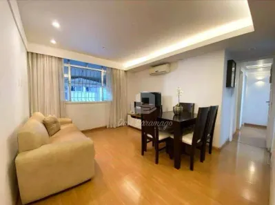 Apartamento com 3 Quartos à venda, 70m² no Icaraí, Niterói
