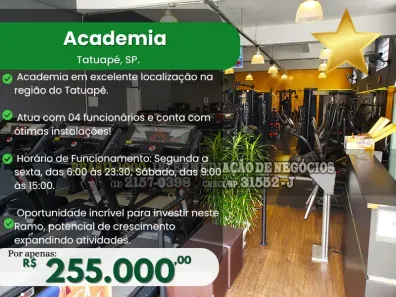 Ponto Comercial à venda, 120m² no Tatuapé, São Paulo