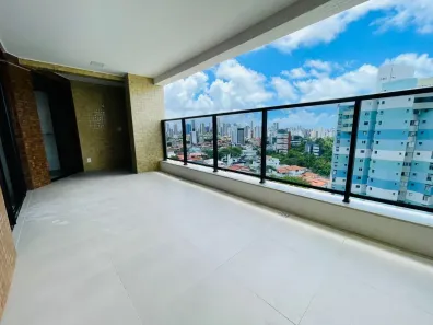 Apartamento com 3 Quartos à venda, 96m² no Itaigara, Salvador