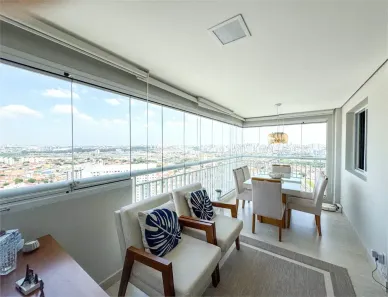 Apartamento com 3 Quartos à venda, 105m² no Vila Prudente, São Paulo