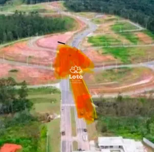 Lote/Terreno à venda, 250m² no Cézar de Souza, Mogi das Cruzes
