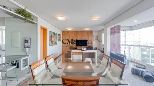 Apartamento com 3 Quartos à venda, 114m² no Gleba Fazenda Palhano, Londrina