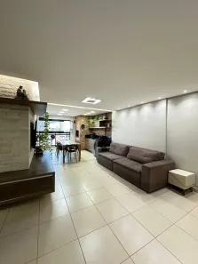 Apartamento com 3 Quartos à venda, 105m² no Setor Bueno, Goiânia
