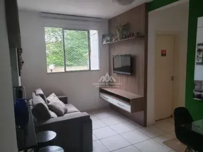 Apartamento com 2 Quartos à venda, 47m² no City Ribeirão, Ribeirão Preto