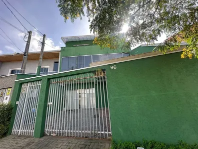Casa com 5 Quartos à venda, 210m² no Cidade Industrial, Curitiba