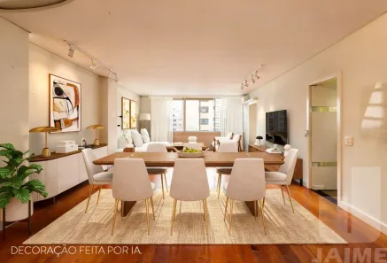 Apartamento com 3 Quartos à venda, 275m² no Higienópolis, São Paulo