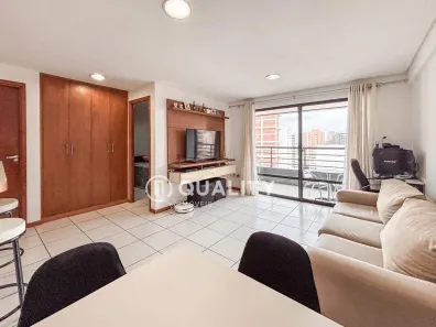 Apartamento com 1 Quarto à venda, 59m² no Meireles, Fortaleza