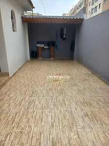 Sala Comercial à venda, 326m² no Jardim Utinga, Santo André