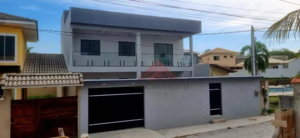 Casa de Condomínio com 5 Quartos à venda, 204m² no Vila Gabriela (Manilha), Itaboraí
