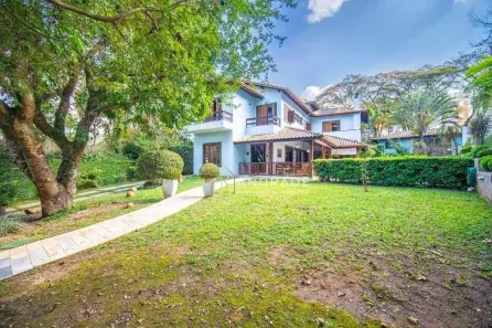 Casa de Condomínio com 4 Quartos à venda, 420m² no Palos Verdes, Cotia