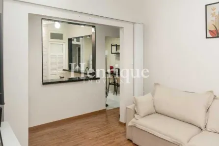 Apartamento com 1 Quarto à venda, 54m² no Copacabana, Rio de Janeiro
