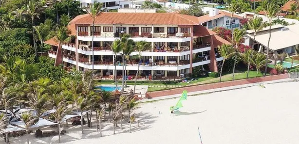 Apartamento com 2 Quartos à venda, 88m² no Cumbuco, Caucaia