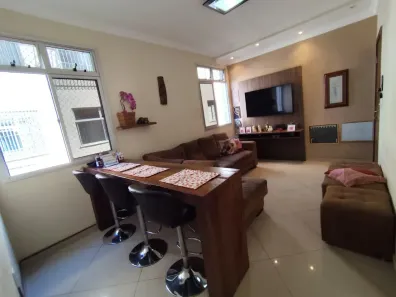 Apartamento com 3 Quartos à venda, 68m² no Monsenhor Messias, Belo Horizonte
