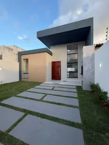 Casa com 3 Quartos à venda, 96m² no Luar da Barra, Barra dos Coqueiros