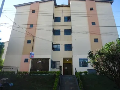 Apartamento com 2 Quartos à venda, 51m² no Romeu Santini, São Carlos