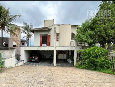 Casa de Condomínio com 4 Quartos à venda, 480m² no Alphaville, Santana de Parnaíba