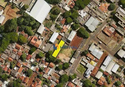 Lote/Terreno à venda, 566m² no Vila Morangueira, Maringá