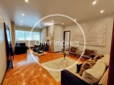 Apartamento com 3 Quartos à venda, 120m² no Copacabana, Rio de Janeiro