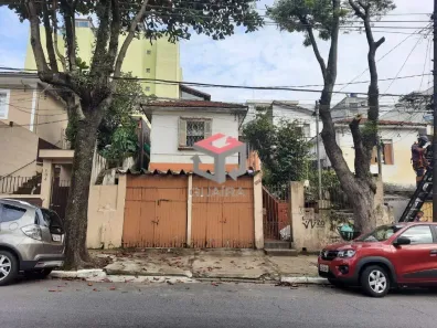 Lote/Terreno à venda, 300m² no Nova Gerty, São Caetano do Sul