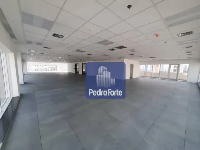 Sala Comercial para alugar, 504m² no Vila Gertrudes, São Paulo