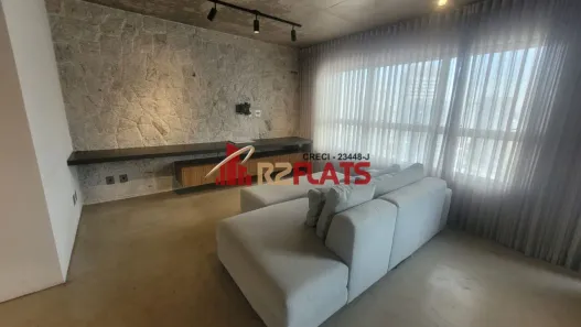 Apartamento com 1 Quarto para alugar, 69m² no Vila Olímpia, São Paulo