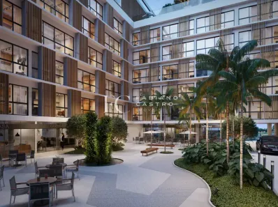 Apartamento com 1 Quarto à venda, 27m² no Jardim Tarraf II, São José do Rio Preto