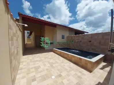 Casa com 2 Quartos à venda, 70m² no Suarão, Itanhaém