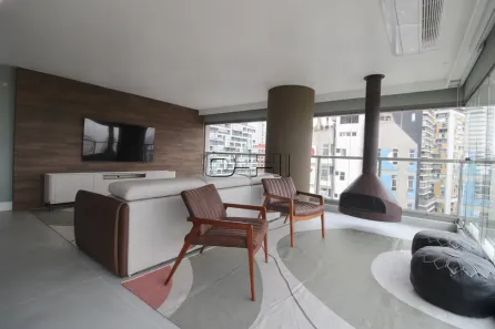 Apartamento com 3 Quartos para alugar, 144m² no Sumarezinho, São Paulo