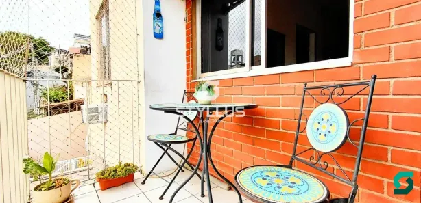 Apartamento com 2 Quartos à venda, 64m² no Todos os Santos, Rio de Janeiro
