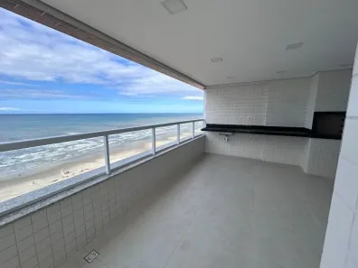 Apartamento com 3 Quartos à venda, 145m² no Guilhermina, Praia Grande
