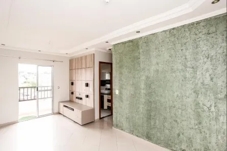 Apartamento com 2 Quartos para alugar, 67m² no Vila Imaculada, Guarulhos