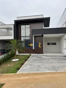 Casa de Condomínio com 3 Quartos à venda, 154m² no Jardim Residencial Villagio Ipanema I, Sorocaba