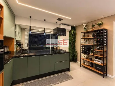 Apartamento com 3 Quartos à venda, 57m² no Parque Monteiro Soares, São Paulo