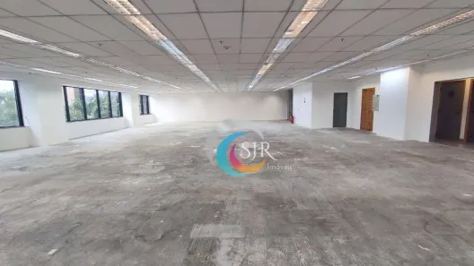 Sala Comercial para alugar, 761m² no Cidade Monções, São Paulo