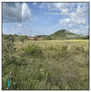 Lote/Terreno à venda, 1000m² no Parque Real Serra Verde, Camaçari