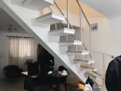 Sobrado com 3 Quartos à venda, 106m² no Jardim da Glória, São Paulo