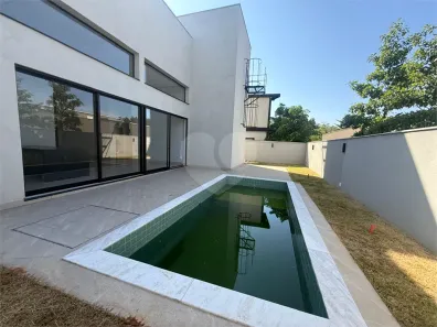 Casa de Condomínio com 3 Quartos à venda, 217m² no Alphaville Piracicaba, Piracicaba